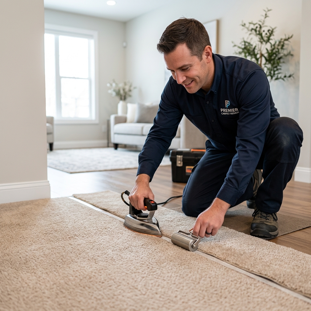 Professional Carpet Repair Alberton
